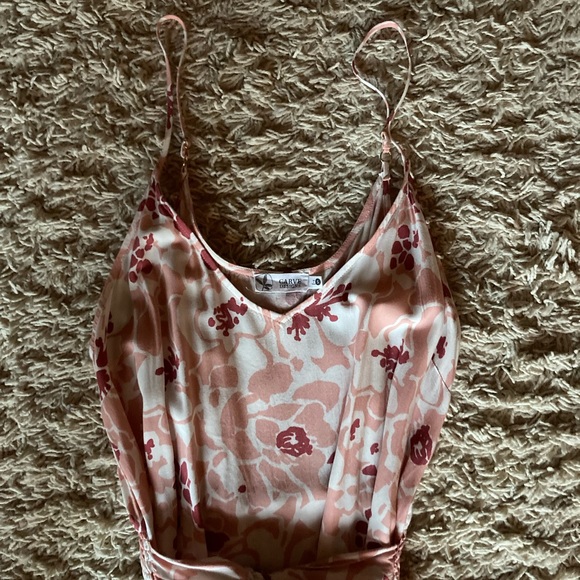 NWOT Carve Designs Macy dress cloud orchard size Small - Picture 2 of 6